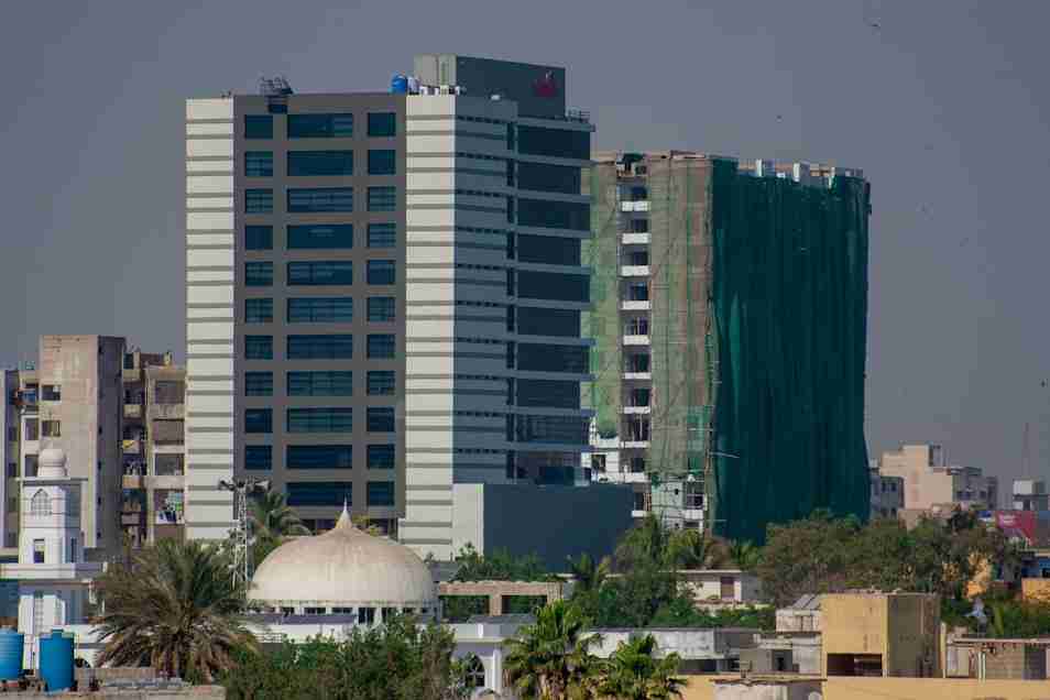 King Abdullah Economic City (KAEC)